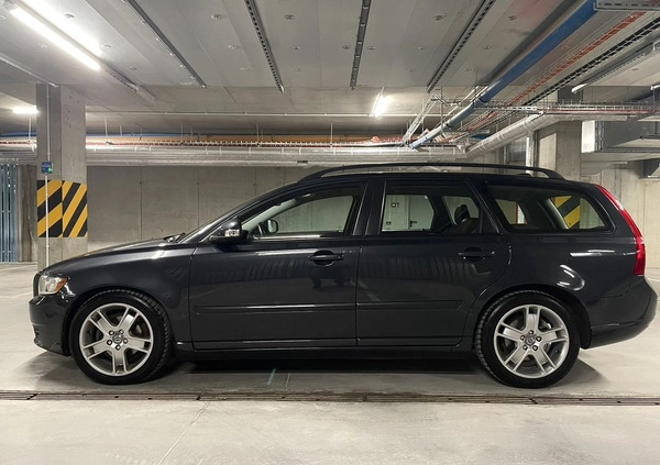 Volvo V50 cena 19900 przebieg: 170650, rok produkcji 2009 z Zamość małe 191